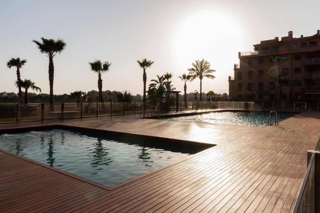 Pushe Playa Granada Beach & Golf 20 Motril Exterior photo
