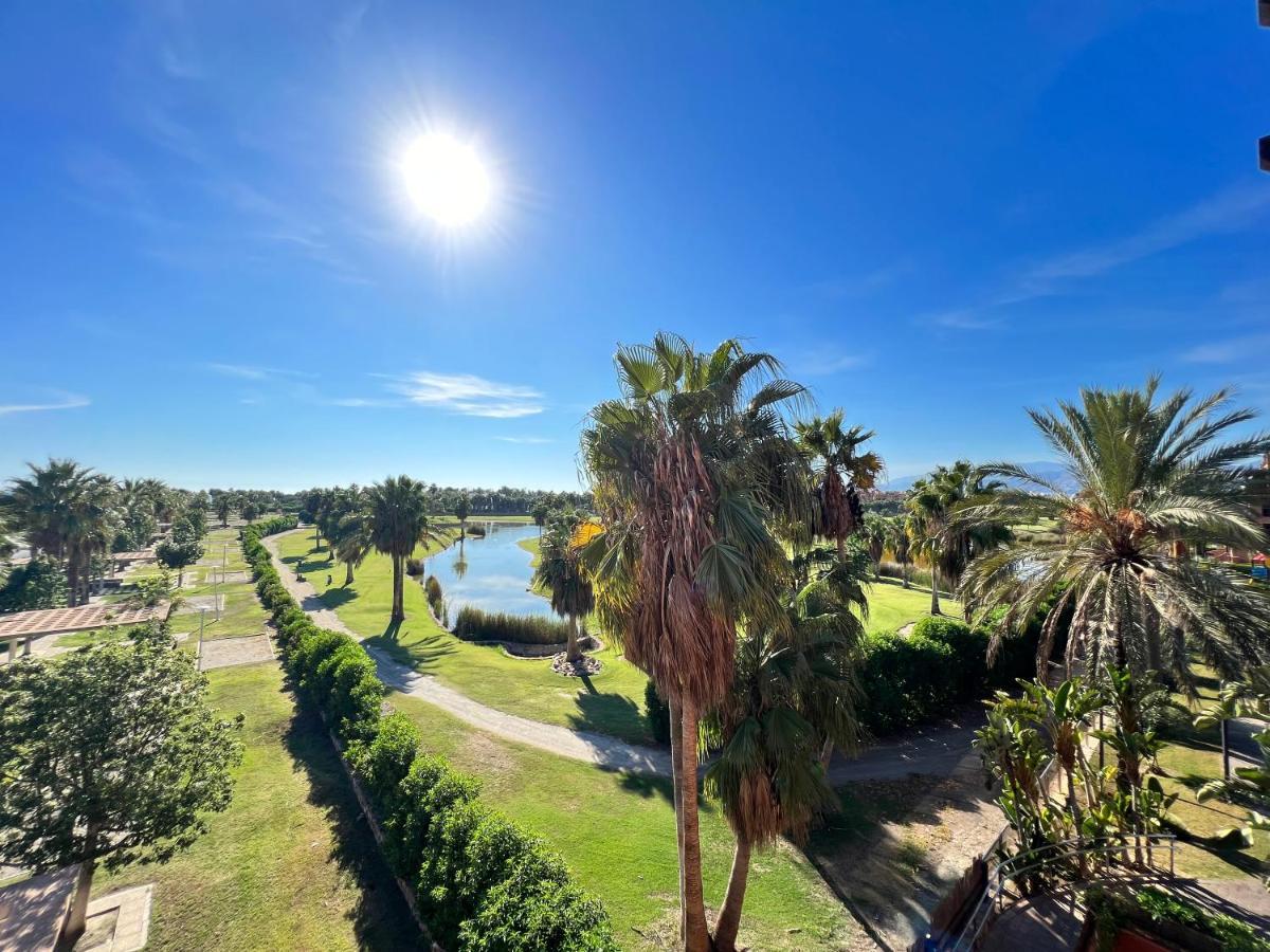 Pushe Playa Granada Beach & Golf 20 Motril Exterior photo