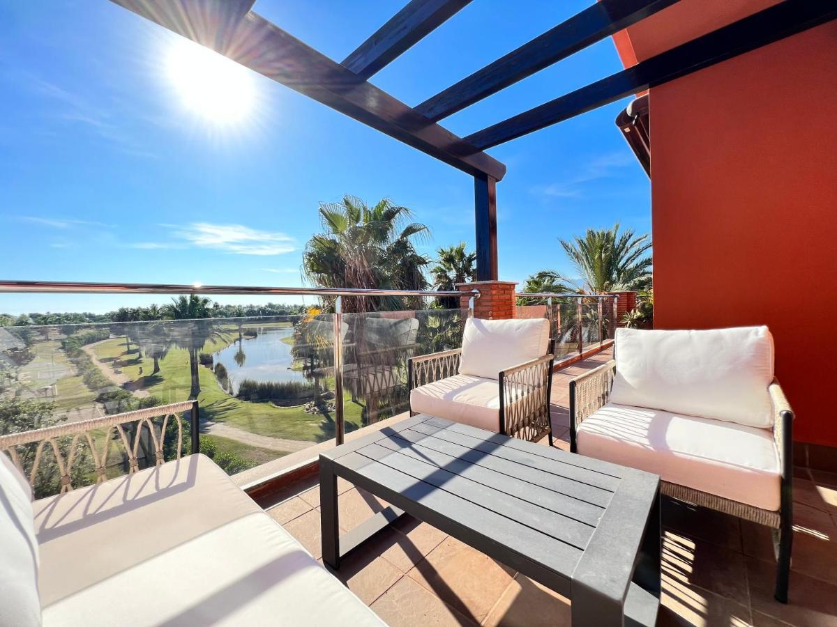 Pushe Playa Granada Beach & Golf 20 Motril Exterior photo