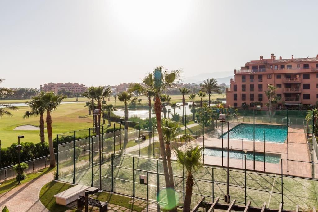 Pushe Playa Granada Beach & Golf 20 Motril Exterior photo